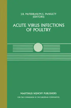 McFerran / McNulty |  Acute Virus Infections of Poultry | eBook | Sack Fachmedien