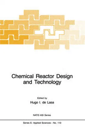 de Lasa | Chemical Reactor Design and Technology | E-Book | www.sack.de