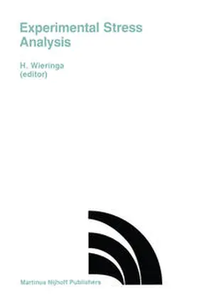 Wieringa | Experimental Stress Analysis | E-Book | www.sack.de