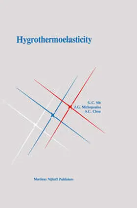 Sih / Michopoulos |  Hygrothermoelasticity | eBook | Sack Fachmedien