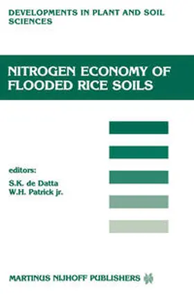 Datta / Patrick | Nitrogen Economy of Flooded Rice Soils | E-Book | sack.de