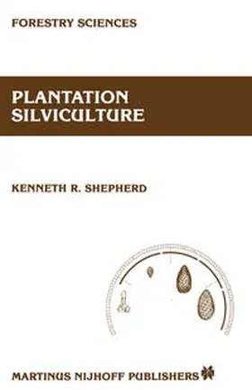 Shepherd | Plantation silviculture | E-Book | www.sack.de