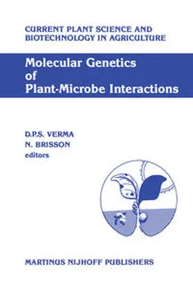 Verma / Brisson |  Molecular Genetics of Plant-Microbe Interactions | eBook | Sack Fachmedien