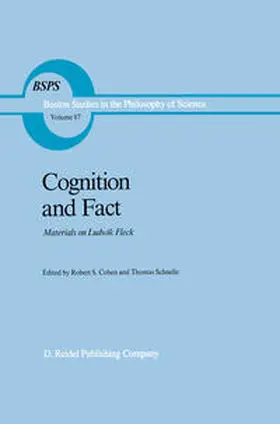 Cohen / Schnelle |  Cognition and Fact | eBook | Sack Fachmedien