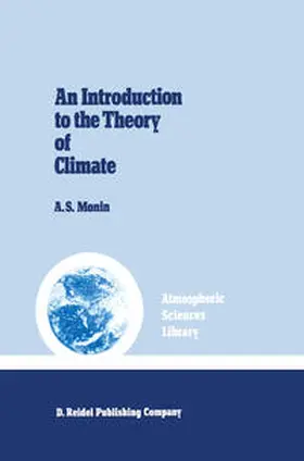 Monin |  An Introduction to the Theory of Climate | eBook | Sack Fachmedien