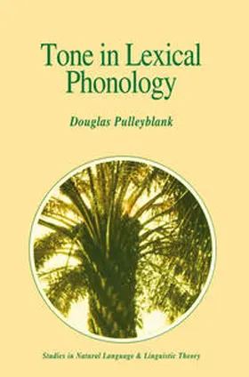 Pulleyblank | Tone in Lexical Phonology | E-Book | sack.de