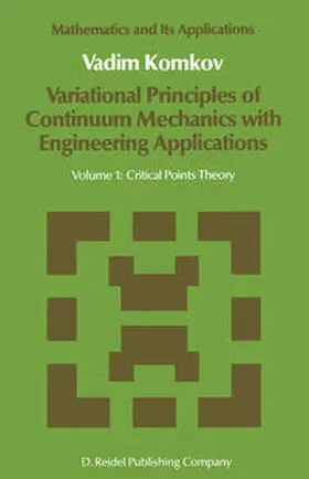 Komkov | Variational Principles of Continuum Mechanics with Engineering Applications | E-Book | www.sack.de