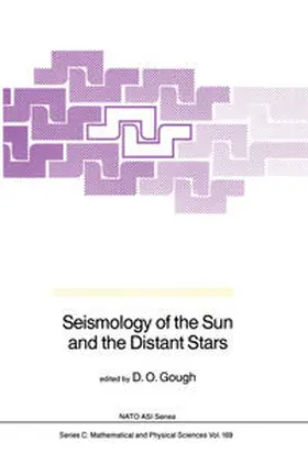 Gough |  Seismology of the Sun and the Distant Stars | eBook | Sack Fachmedien