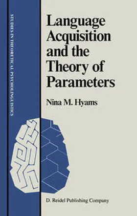 Hyams | Language Acquisition and the Theory of Parameters | E-Book | www.sack.de