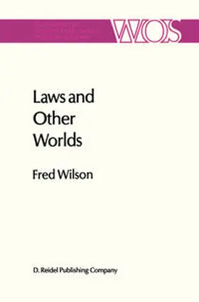 Wilson | Laws and other Worlds | E-Book | sack.de