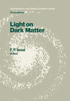 Israël | Light on Dark Matter | E-Book | www.sack.de