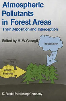 Georgii | Atmospheric Pollutants in Forest Areas | E-Book | www.sack.de
