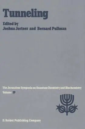 Jortner / Pullman | Tunneling | E-Book | sack.de