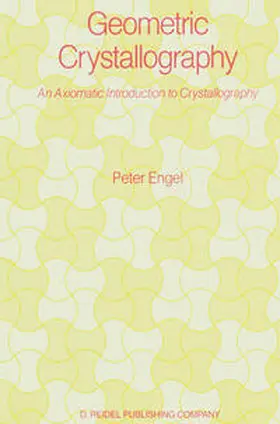 Engel | Geometric Crystallography | E-Book | www.sack.de