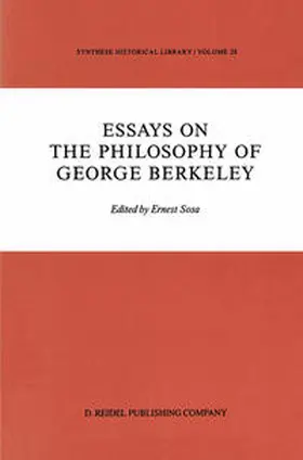 Sosa | Essays on the Philosophy of George Berkeley | E-Book | sack.de