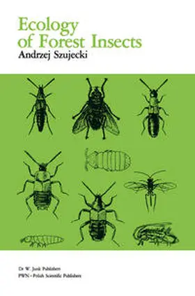 Szujecki | Ecology Of Forest Insects | E-Book | www.sack.de