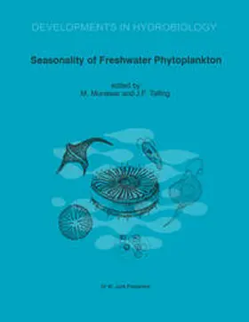 Munawar / Talling |  Seasonality of Freshwater Phytoplankton | eBook | Sack Fachmedien