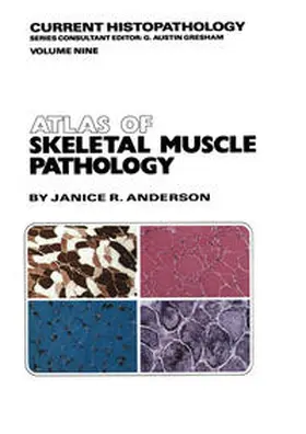 Anderson | Atlas of Skeletal Muscle Pathology | E-Book | sack.de