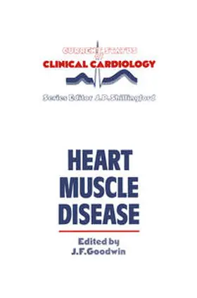 Goodwin |  Heart Muscle Disease | eBook | Sack Fachmedien