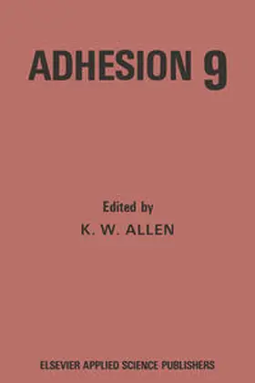 Allen | Adhesion 9 | E-Book | www.sack.de