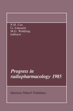 Cox / Limouris / Woldring |  Progress in Radiopharmacology 1985 | eBook | Sack Fachmedien