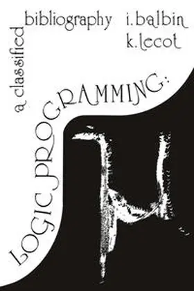 Balbin / Lecot | Logic Programming | E-Book | www.sack.de