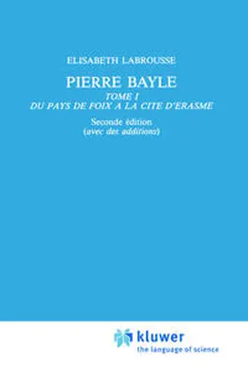 Labrousse |  Pierre Bayle | eBook | Sack Fachmedien