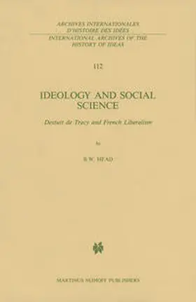 Head |  Ideology and Social Science | eBook | Sack Fachmedien