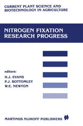Evans / Bottomley / Newton | Nitrogen fixation research progress | E-Book | sack.de