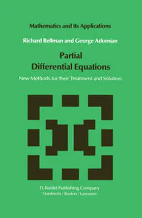 Bellman / Adomian |  Partial Differential Equations | eBook | Sack Fachmedien
