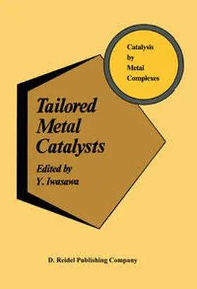Iwasawa | Tailored Metal Catalysts | E-Book | www.sack.de
