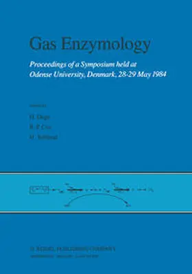 Degn / Cox / Toftlund |  Gas Enzymology | eBook | Sack Fachmedien