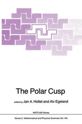 Holtet / Egeland | The Polar Cusp | E-Book | www.sack.de