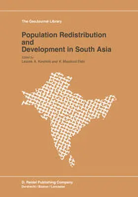 Kosinski / Elahi |  Population Redistribution and Development in South Asia | eBook | Sack Fachmedien