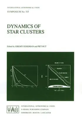 Goodman / Hut |  Dynamics of Star Clusters | eBook | Sack Fachmedien