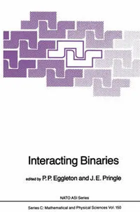 Eggleton / Pringle |  Interacting Binaries | eBook | Sack Fachmedien
