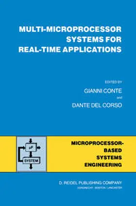 Conte / Del Corso |  Multi-Microprocessor Systems for Real-Time Applications | eBook | Sack Fachmedien