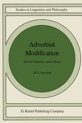 Cresswell |  Adverbial Modification | eBook | Sack Fachmedien