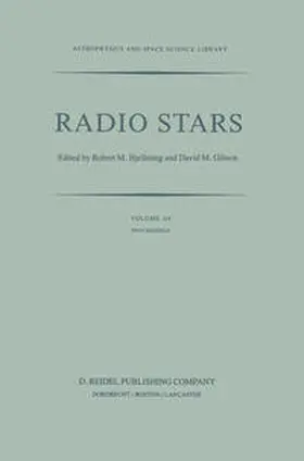 Hjellming / Gibson |  Radio Stars | eBook | Sack Fachmedien
