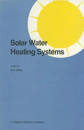 Garg | Solar Water Heating Systems | E-Book | www.sack.de