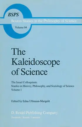 Ullmann-Margalit |  The Kaleidoscope of Science | eBook | Sack Fachmedien