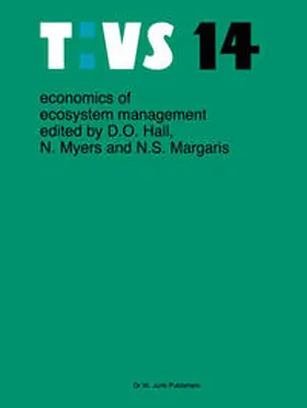 Hall / Myers / Margaris |  Economics of ecosystems management | eBook | Sack Fachmedien