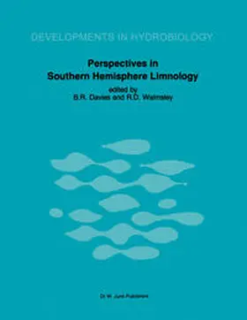 Davies / Walmsley |  Perspectives in Southern Hemisphere Limnology | eBook | Sack Fachmedien