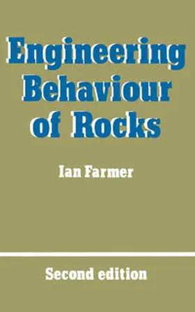 Farmer | Engineering Behaviour of Rocks | E-Book | www.sack.de