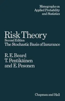 Beard | Risk Theory | E-Book | www.sack.de