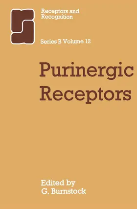 Burnstock |  Purinergic Receptors | Buch |  Sack Fachmedien