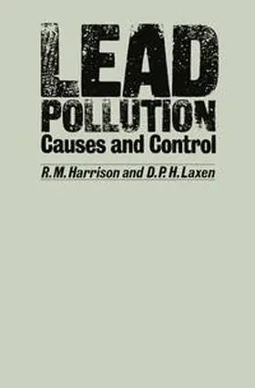 Harrison | Lead Pollution | E-Book | www.sack.de
