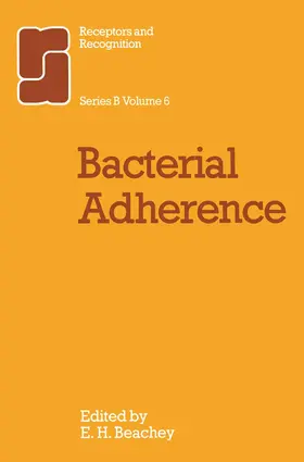 Beachey |  Bacterial Adherence | Buch |  Sack Fachmedien