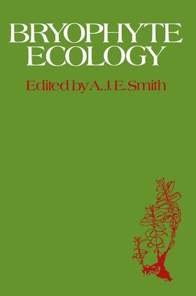 Smith |  Bryophyte Ecology | Buch |  Sack Fachmedien
