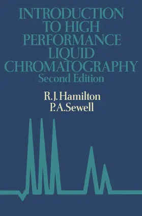 Hamilton | Introduction to high performance liquid chromatography | Buch | 978-94-009-5940-8 | sack.de